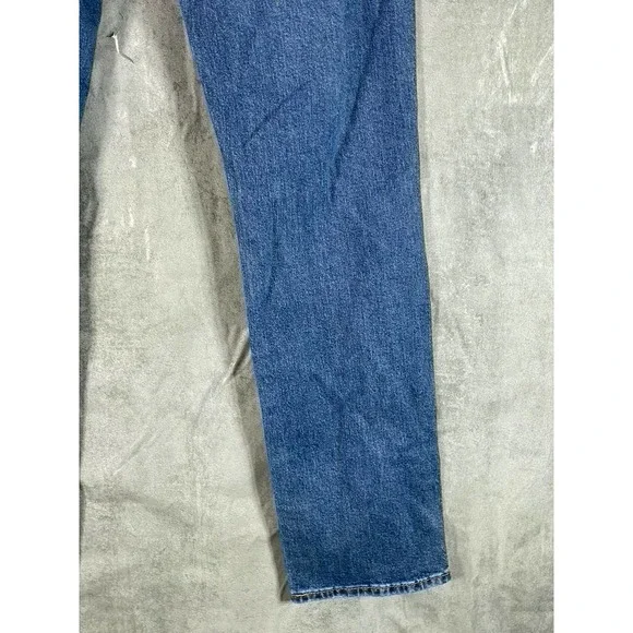 Levi's Men's 511 Slim-Fit Distressed Jeans SZ 31X32 - Picture 7 of 12